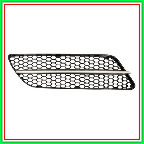 Griglia destra paraurti - destra,