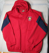 Giacca a vela navigatore rosso