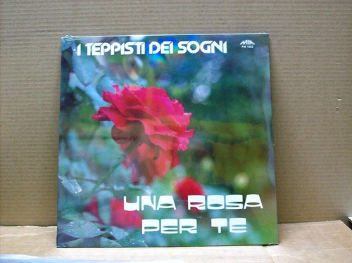 Teppisti dei sogni - i,