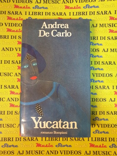 Book libro yucatan rom - *book,