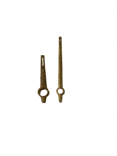 Zenith 146 156 - lancette, colore