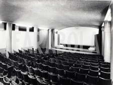 Foto vintage Teatro Angelicum