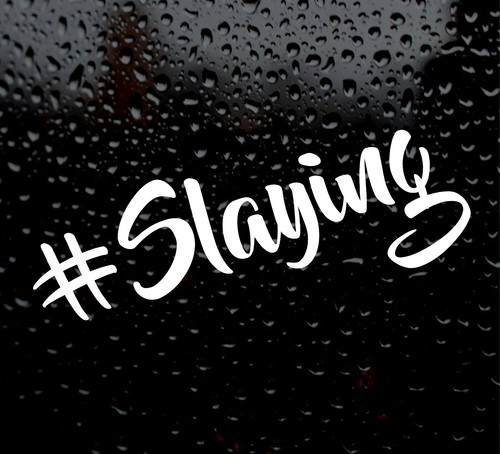 Slaying instagram insta - instagram,