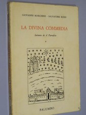 LA DIVINA COMMEDIA  Giovanni