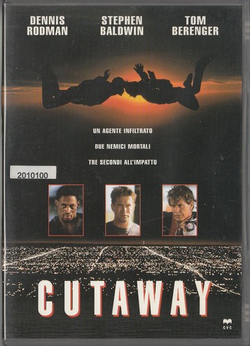 Cutaway dvd ex - (2000),