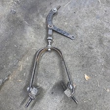 Staffa inferiore FRENO ASTA