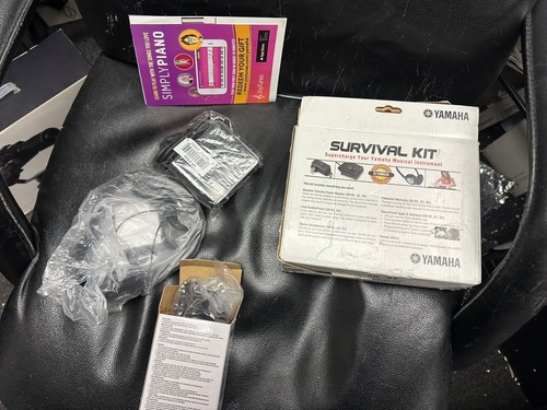 Yamaha kit sopravvivenza - kit,