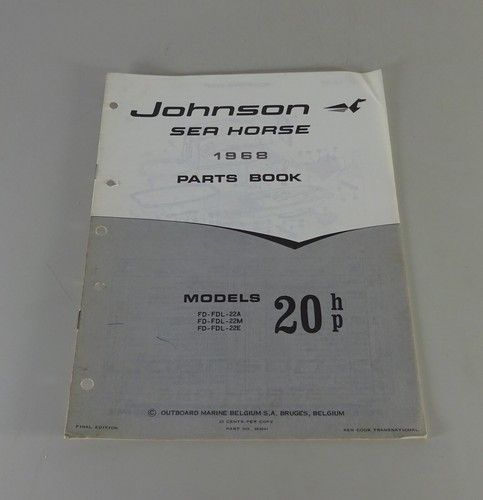 Catalogo ricambi omc johnson - omc,