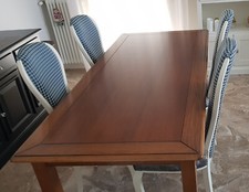 set tavolo da pranzo con quattro sedie