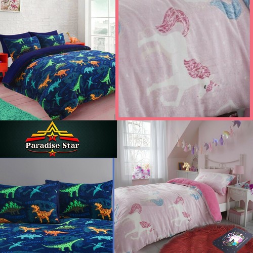Set copripiumino teddy pile
