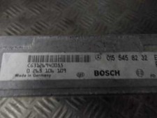 Centralina MERCEDES CLASSE S