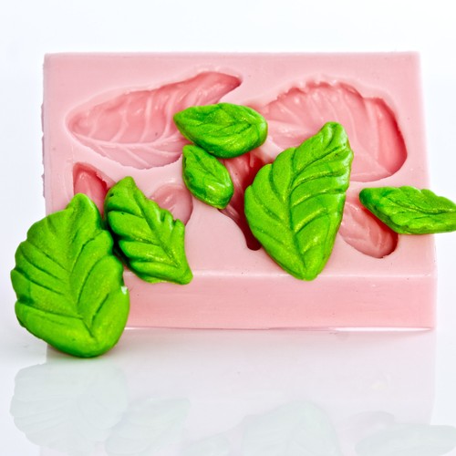 Stampo flessibile silicone - stampo, in