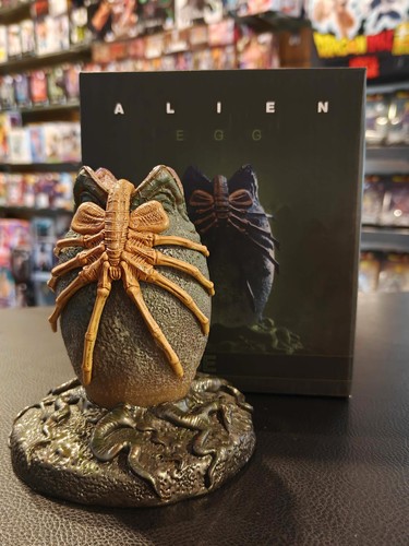 Sideshow alien egg statue - ,