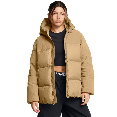 Under armour giacca imbottita - under,