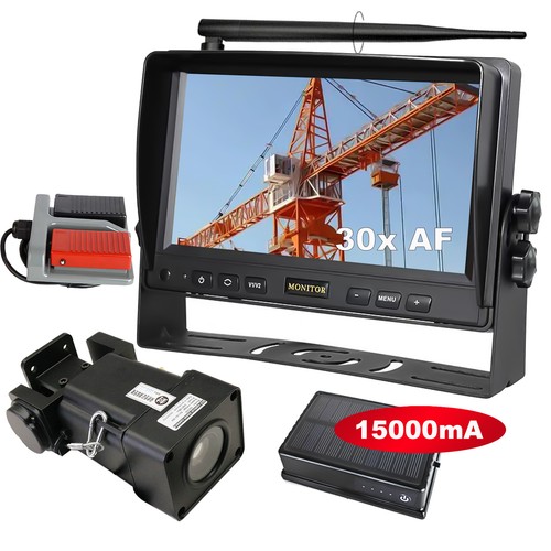 Telecamera wireless 30x - , af