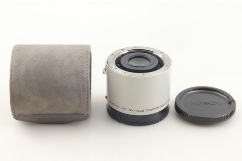 Come nuovo minolta af 2x - [come,
