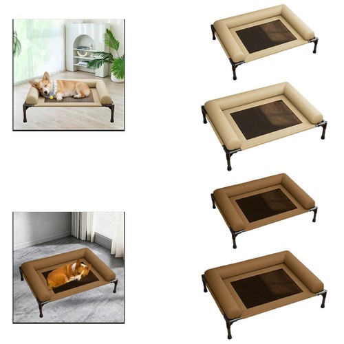 Cuccia per cani con sponde - ,, ad