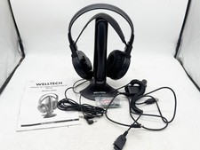 CUFFIE WIRELESS STEREO