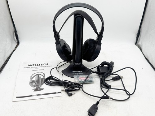Cuffie wireless stereo - cuffie,