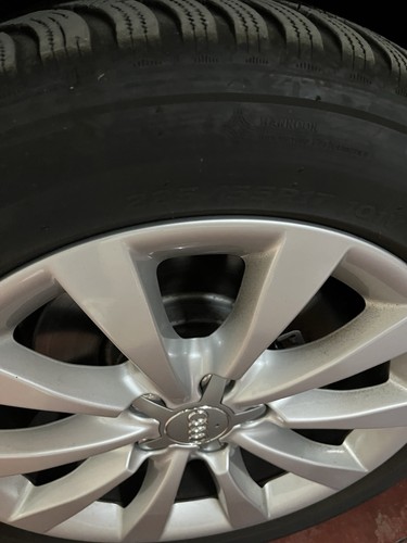 Cerchi gomme r17 audi - e,