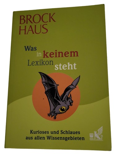 Brockhaus sapere curioso libro - brockhaus,