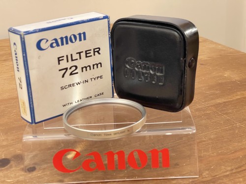 Canon 72mm skylight filtro - 72mm,