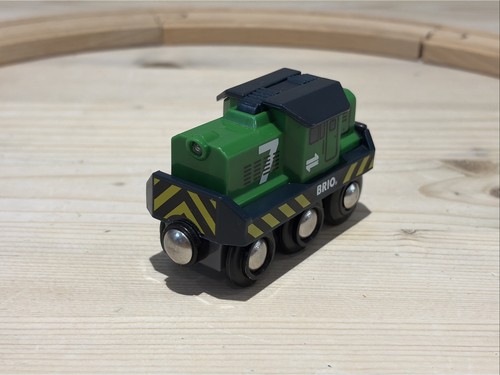 Treno merci batteria brio - merci,