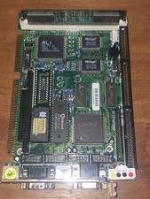SCHEDA SBC ISA 386SX BOSER