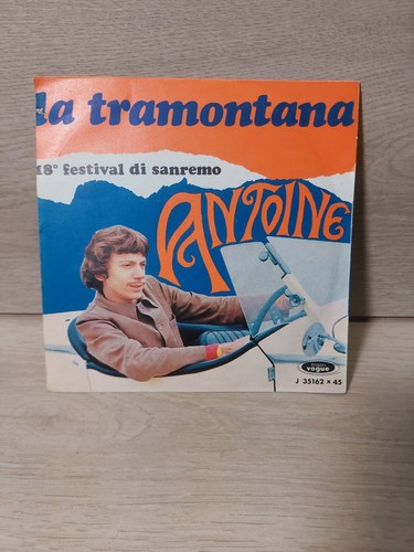 Antoine tramontana giri - antoine, la