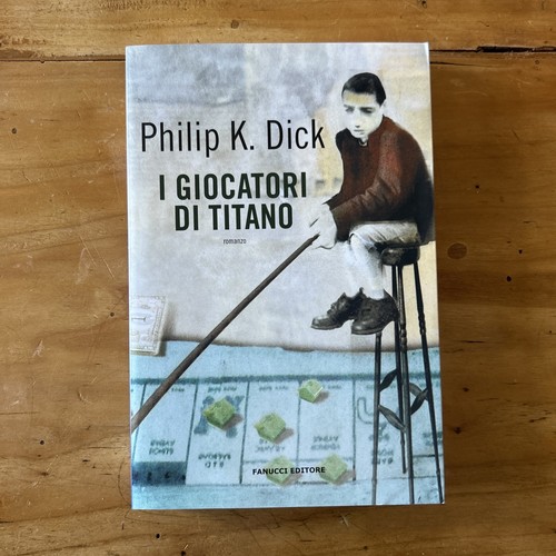 Giocatori titano philip - giocatori,