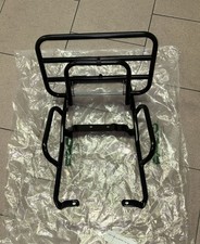 PORTAPACCHI POSTERIORE NERO