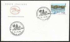 Francobolli italiani 1996 - italiani,