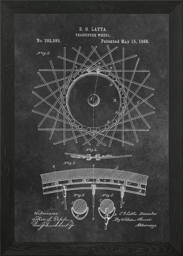 Patent art latta - art,