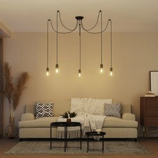 Goodhome milne spider nero - goodhome,