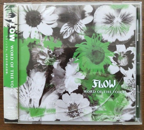 Flow word the voice - flow, "word