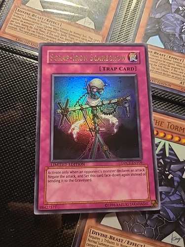 Yugioh spaventapasseri - yugioh:,