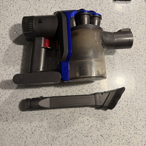 Dyson dc35 blue - dc35, aspirapolvere
