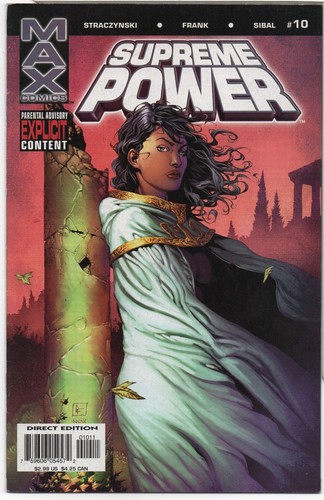 Supreme power - power, –