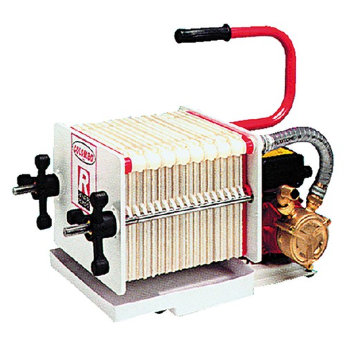 Filtro enologico strati - filtro, a