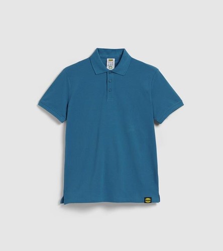 Polo diadora atlar organic - diadora,