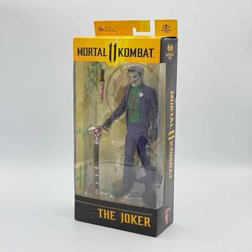 Mortal kombat action figure - action,