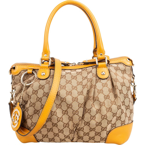 Borsa mano gucci - gucci, gg