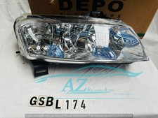 Faro anteriore proiettore dx Fiat Stilo 3 porte Depo