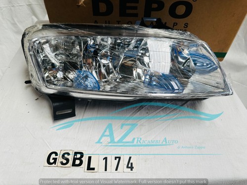 Faro anteriore proiettore - , dx