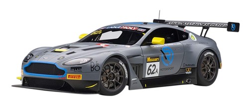 Autoart aston martin v12 - autoart, 1/18