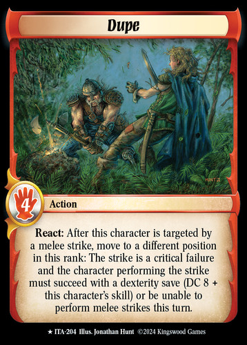 Dupe into the accordlands - into,