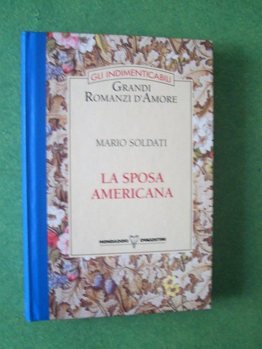 Sposa americana mario - sposa,