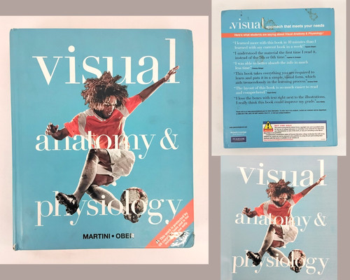 Visual anatomy and - and, physiology