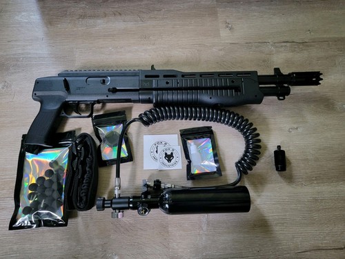 T4e umarex tb68 - umarex, paintball