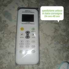 TELECOMANDO UNIVERSALE PER